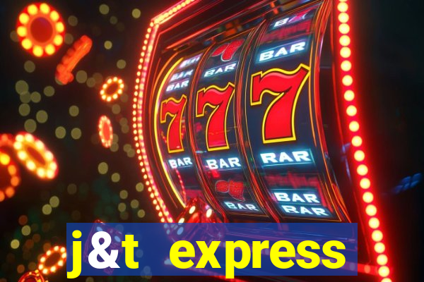 j&t express rastrear pedido